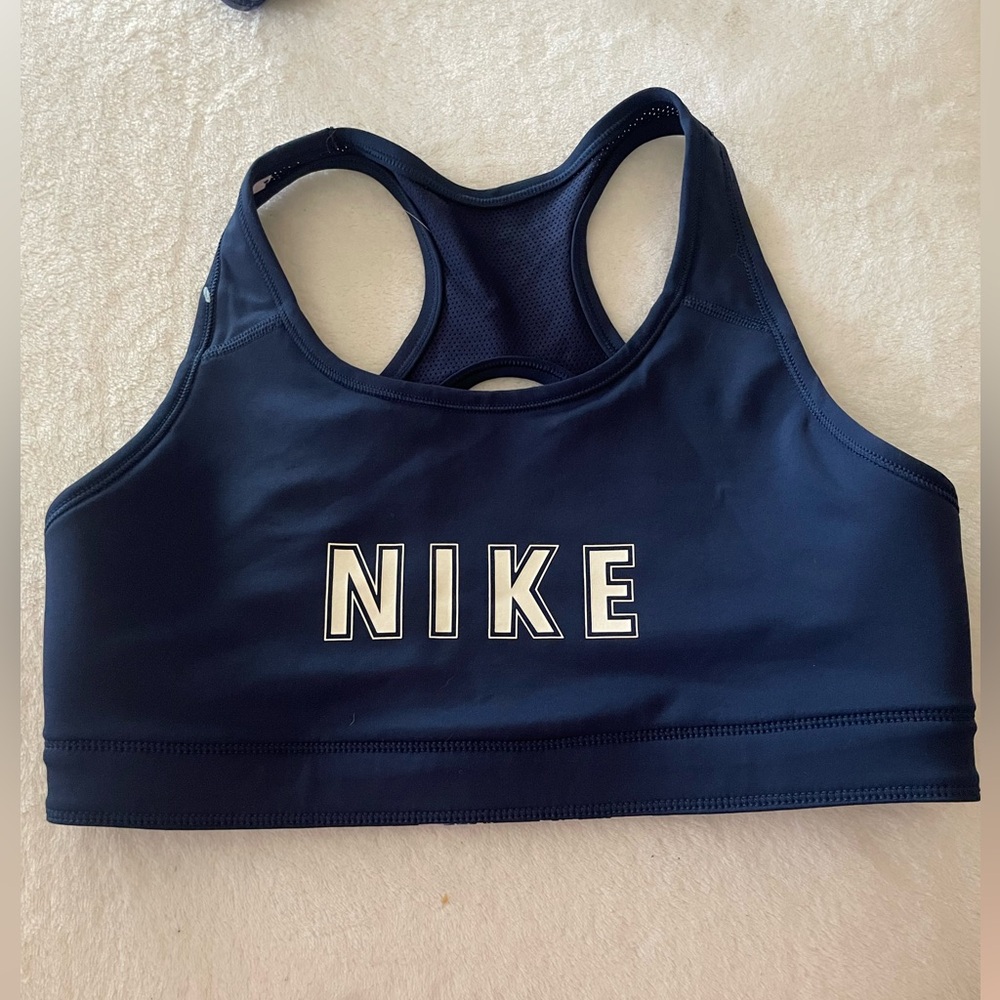 Nike sport bra 🩵